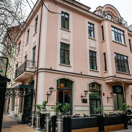Hotel Agora' Boutique Sofia Exterior foto